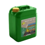 BRICK NET EKO’R limpia fachadas de ladrillo y superficies minerales de forma biodegradable, eliminando suciedad urbana y depósitos negros de manera eficaz.