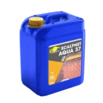SCALPNET® AQUA 37 limpia fachadas de ladrillo y superficies minerales, eliminando suciedad negra y permitiendo aplicación con dron de forma segura y eficaz.