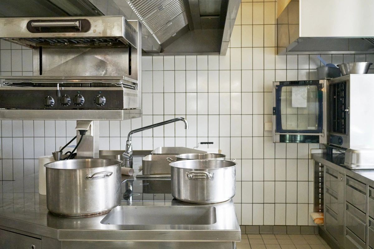 Cuisine pro Nettoyant alimentaire