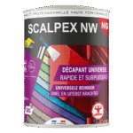 Gel decapante sin aclarado