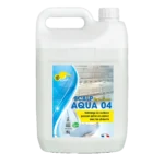 SCALP AQUA 04 limpia y desengrasa superficies en contacto con alimentos, rápido, seguro y biodegradable para cocinas industriales y colectividades.