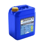 AQUAFUGE® 18, hidrofugante incoloro profesional, protege piedra azul y otros materiales porosos contra humedad, heladas y suciedad urbana.