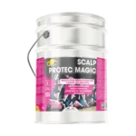 SCALP PROTEC MAGIC protege superficies de graffitis y rayos UV. Fácil de aplicar, monocomponente y permite más de 100 limpiezas sin dañar la protección.