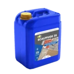 SCALPFUGE 35 es un hidrofugante profesional incoloro que protege fachadas y materiales porosos contra la humedad y la suciedad urbana.
