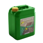 SCALPFUGE EKO’R protege fachadas, paredes y tejados frente al agua y heladas. Hidrofugante vegetal natural, eficaz y ecológico.