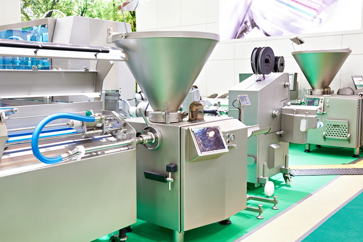 usine agroalimentaire Nettoyant contact alimentaire
