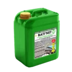 BATI’NET M protege y limpia superficies exteriores de algas, líquenes y suciedad. Acción rápida, residual y sin aclarado.