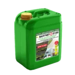 BATI’NET M 3100 limpia y protege superficies exteriores contra algas, líquenes y suciedad. Acción rápida, duradera y sin aclarado.