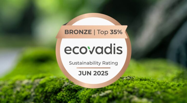 SCALP SAS obtiene la medalla de bronce de EcoVadis