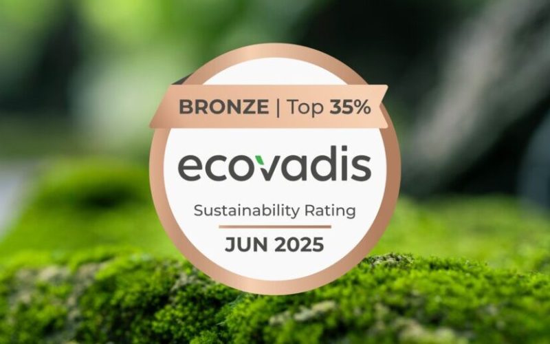 SCALP SAS obtiene la medalla de bronce de EcoVadis