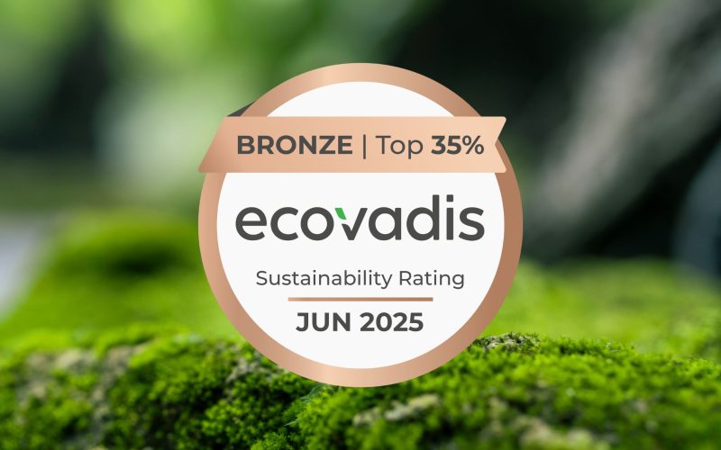 medaille ecovadis