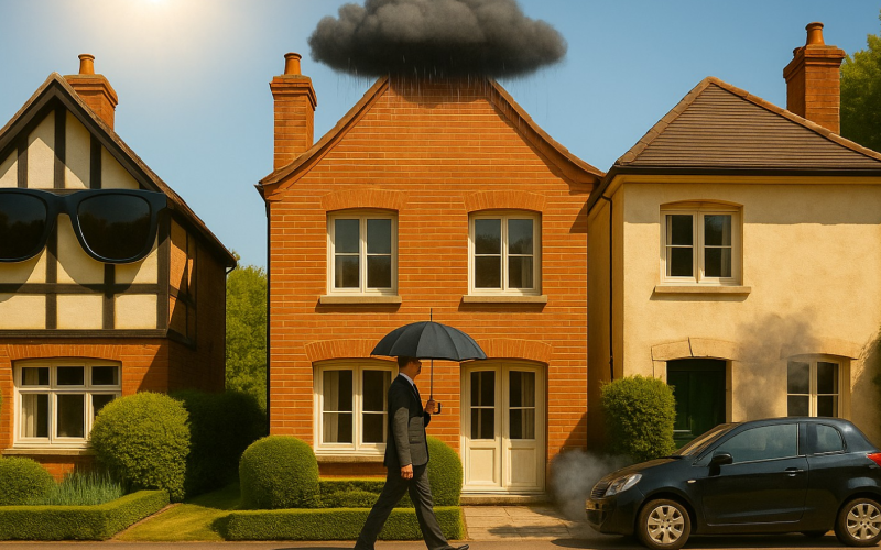 Cómo proteger los materiales de construcción frente al verano